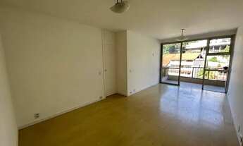 Imagem 2: Apartamento para venda tem 93 metros quadrados com 3 quartos em Laranjeiras - Rio de Janei