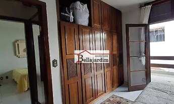 Imagem 7: Sobrado com 4 dormitórios, 450 m² - Vila Homero Thon - Santo André/SP