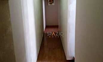 Imagem 4: Casa com 3 dormitórios à venda, 122 m² por R$ 300.000 - Jardim Cidade Azul - Rio Claro/SP