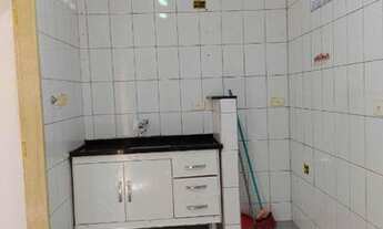 Imagem 4: Casa com 1 dormitório para alugar, 46 m² por R$ 750/mês - Vila Guarani (Zona Sul) - São Pa