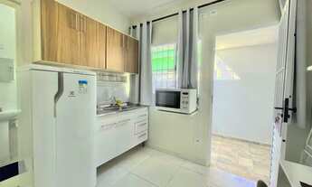 Imagem 6: Kitnet Moderna e Mobiliada, tudo incluso, veja Fotos