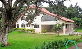 Imagem 3: Casa com 5 dormitórios para alugar, 640 m² por R$ 15.000,00/mês - Jardim São Miguel - Coti