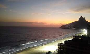 Imagem: Apartamento Alto Padrão 2 Suítes em Ipanema