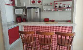 Imagem 4: Apartamento para aluguel tem 75 metros quadrados com 2 quartos em Tupi - Praia Grande - SP