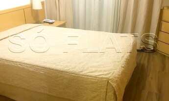 Imagem 5: Flat na VL. Mariana para locação, prox ao Hosp São Paulo e Pq. Ibirapuera, fácil acesso ao