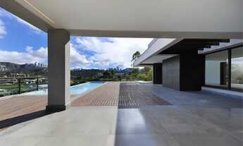 Imagem 3: Casa de condomínio para venda com 908 metros quadrados com 4 quartos