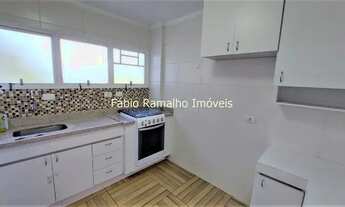 Imagem: Apartamento em andar alto, com 3 dormitórios