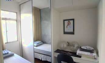 Imagem 3: Apartamento com 3 dormitórios para alugar, 83 m² por R$ 2.085,00/mês - Coração Eucarístico