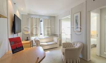 Imagem: Flat na Bela Vista, Próximo a Avenida Paulista