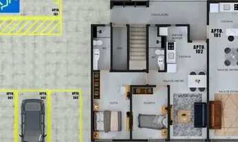 Imagem 6: Apartamento no Bessa