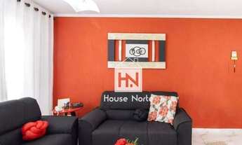 Imagem 3: Apartamento com 2 dormitórios à venda, 58 m² por R$ 380.000,00 - Vila Mazzei - São Paulo/S