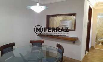 Imagem 7: Apartamento de 65m², 2 dormitórios, 2 vagas. Venda ou locação no Itaim Bibi