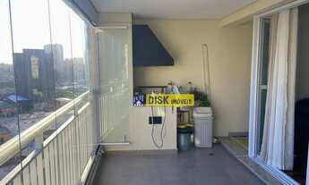 Imagem 13: Apartamento com 3 dormitórios, 98 m² - venda por R$ 800.000,00 ou aluguel por R$ 3.800,00