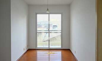 Imagem 2: Apartamento para Aluguel - Vila das Mercês, 2 Quartos, 47 m2