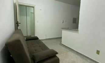 Imagem 2: Apartamento para aluguel tem 38 metros quadrados com 1 quarto