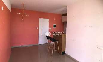 Imagem 5: Apartamento com 2 dormitórios para alugar, 70 m² por R$ 3.417,73/mês - Vila Augusta - Guar