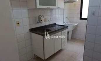 Imagem 3: Apartamento com 2 dormitórios para alugar, 60 m² por R$ 3.355/mês - Alphaville - Barueri/S