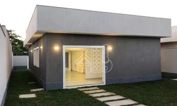 Imagem 4: Casa com 3 quartos à venda, 128 m² por R$ 540.000 - Inoã - Maricá/RJ