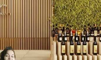 Imagem 3: Oportunidade no Cais Eco Residencia em Muro Alto 175 metros 4 suites, 3 vagas Porto de Gal