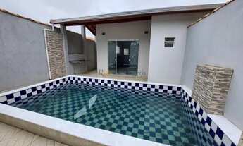 Imagem 3: Casa com 2 dorms, Balneário Santa Júlia, Itanhaém - R$ 290 mil, Cod: 822