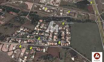 Imagem 2: Terreno (terreno em condominio fechado) , portaria 24 horas, em condomínio fechado