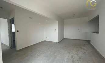 Imagem 3: Apartamento com 2 dormitórios à venda, 75 m² por R$ 430.000,00 - Guilhermina - Praia Grand