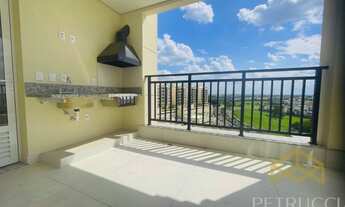 Imagem 2: Apartamento - Swiss Park - Campinas
