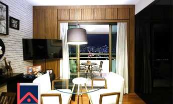 Imagem 4: Apartamento Locação 1 Dormitórios - 40 m² Brooklin