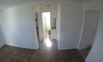 Imagem 4: Aluguel de apto com 2/4 e dependencia - Lagoa Nova Natal - RN