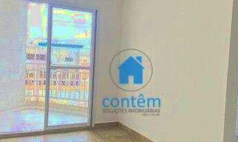 Imagem 2: Apartamento com 2 dormitórios à venda, 57 m² por R$ 340.000,00 - Jardim do Líbano - Baruer