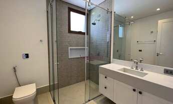 Imagem 3: Casa com 4 dormitórios à venda, 558 m² por R$ 11.500.000,00 - Alphaville Residencial 1 - B