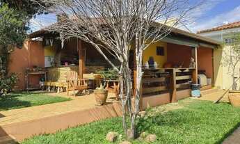 Imagem: Casa Padrão em São Carlos