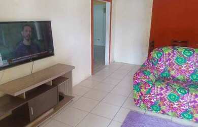 Imagem 6: Casa com piscina , festas , temporada e finais de semana