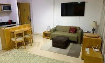 Imagem: Flat com 1 quarto, 29m², para locação