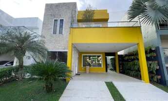 Imagem 3: Casa de condomínio sobrado para venda tem 250 metros quadrados com 4 quartos