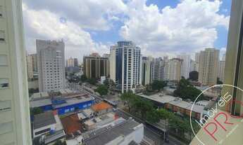 Imagem 7: Apartamento 02 dorm 01 suite 72mts para locação em Moema