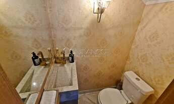 Imagem 4: Confiancce Imóveis aluga: Lindo sobrado, frete a rua, totalmente mobiliado em localização