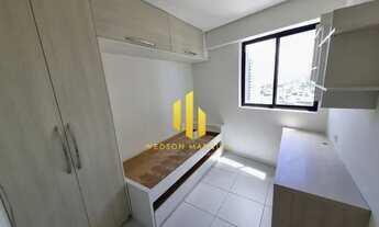 Imagem 6: Apartamento 3quartos 1suite 90m Andar Alto Completo de Armários 2vagas Lazer Completo