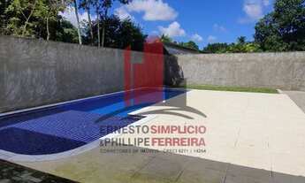 Imagem 5: Casa em Cond. em Aldeia 1 Suite e 2 Quartos 104m²