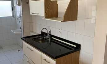 Imagem 2: Apartamento para aluguel possui 56 metros quadrados com 2 quartos