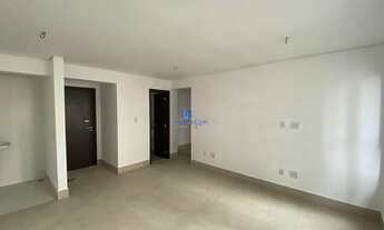 Imagem 4: Apartamento à venda no Setor Marista em Goiânia GO, com 2 suítes, varanda integrada e 1 va