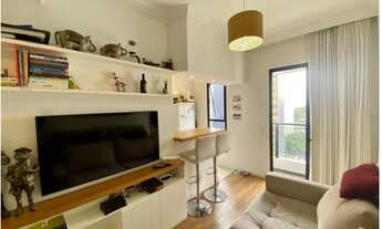 Imagem: Apartamento com 32m² de área útil, 1