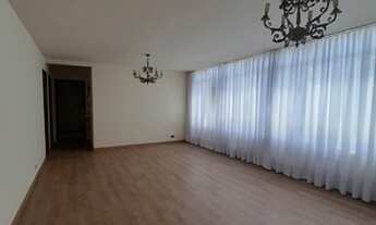 Imagem 2: Apartamento com 3 quartos para alugar por R$ 2000.00, 142.10 m2 - ALTO DA XV - CURITIBA/PR