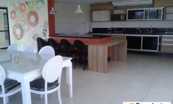 Imagem 5: Alugo Apartamento Nascente 3/4 suíte e varanda com vaga coberta em Vilas do Atlântico