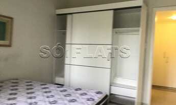 Imagem 7: Flat Le Bougainville 55m² 1 dormitório 1 vaga para locação em Alphaville