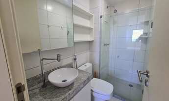 Imagem 7: Apartamento com 40m2, 1 quarto, mobiliado, no Beach Class Hotels e Residence