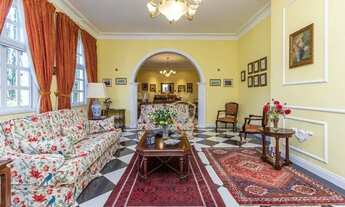 Imagem 7: Casa com 7 dormitórios à venda, 1178 m² por R$ 10.000.000,00 - Condomínio Fazenda Vila Rea