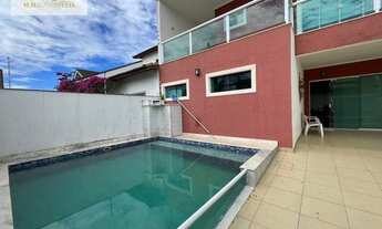 Imagem 5: Sobrado com 3 dormitórios, 238 m² - venda por R$ 860.000 ou aluguel por R$ 3.820/mês - Par