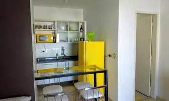 Imagem 3: Apartamento para aluguel tem 37 metros quadrados com 1 quarto em Mirandópolis - São Paulo