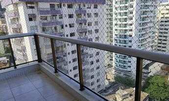 Imagem 6: Apartamento com 3 dormitórios para alugar, 120 m² por R$ 4.688,61/mês - Icaraí - Niterói/R